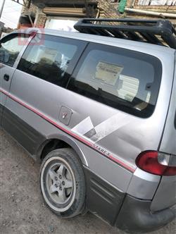 هيونداي ستار اكس